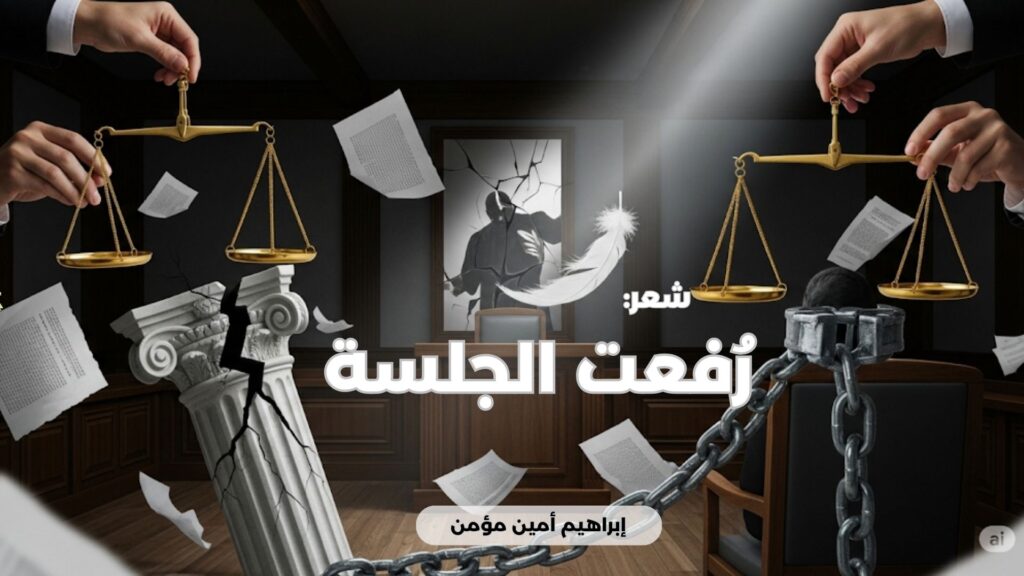 رُفعت الجلسة