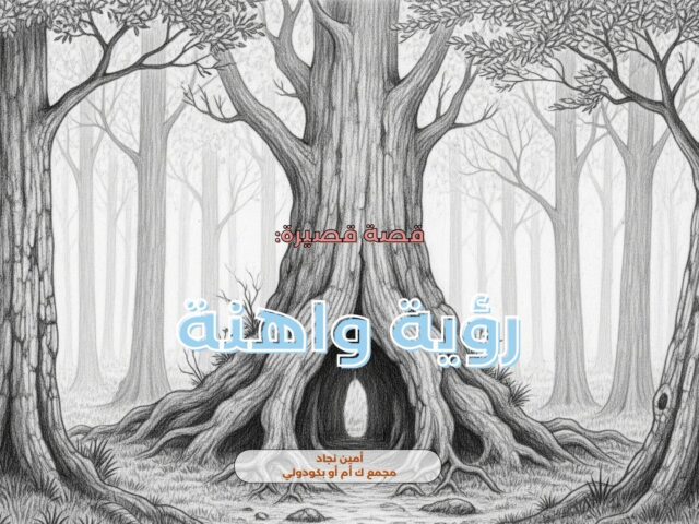 رؤية واهنة