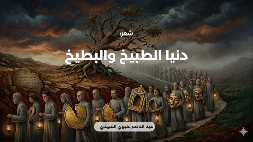 دنيا الطبيخ والبطيخ