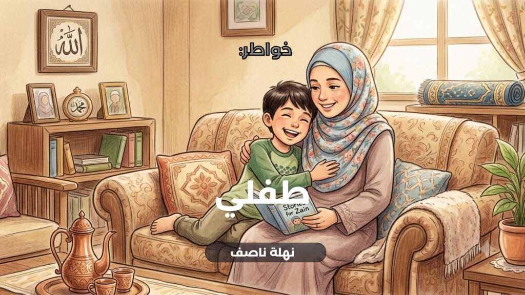 طفلي