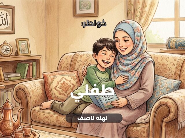 طفلي